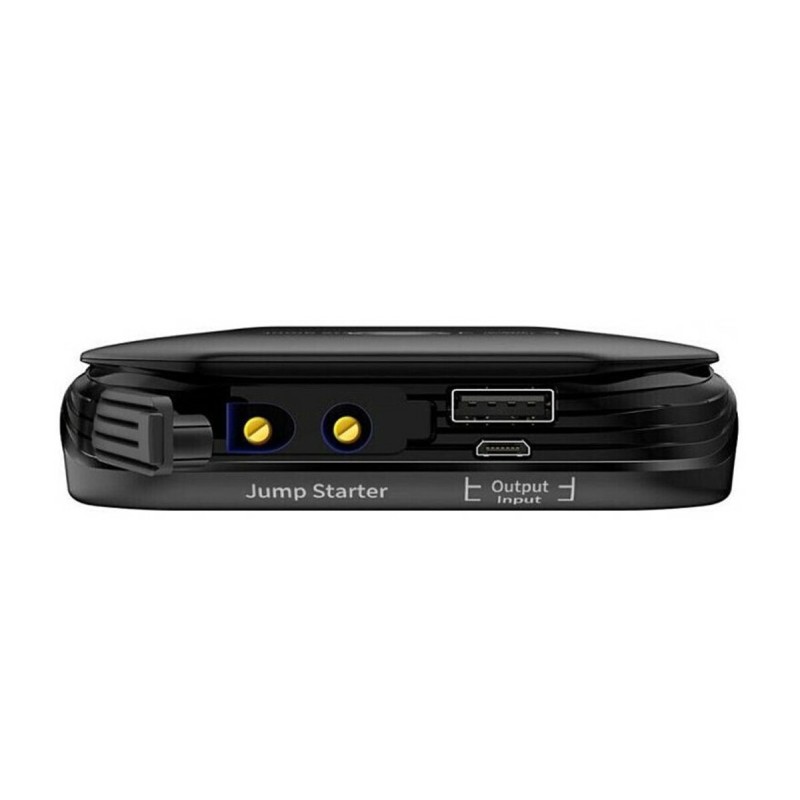Автомобільний пуско-зарядний пристрій Baseus Super Energy Car Jump Starter Black