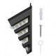 Світильник Baseus Energy Collection Series Solar Energy Human Body Induction Wall LampКомплект 2шт