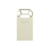 Flash SiliconPower USB 2.0 Touch T50 16Gb Champague