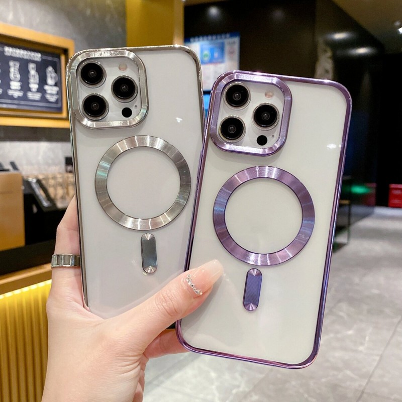 Чохол для смартфона Cosmic CD Magnetic for Apple iPhone 13 Pro Purple