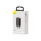 Мережевий зарядний пристрій Baseus GaN Lite Quick Charger C+C 65W EU Black