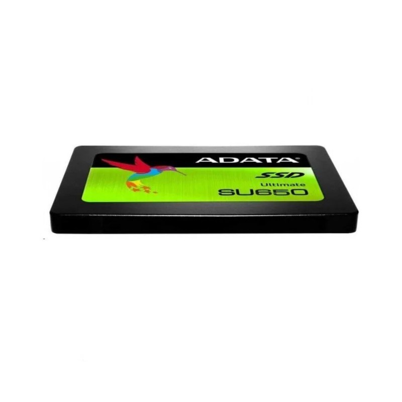 SSD ADATA Ultimate SU650 960GB 2.5" SATA III 3D TLC (62277)