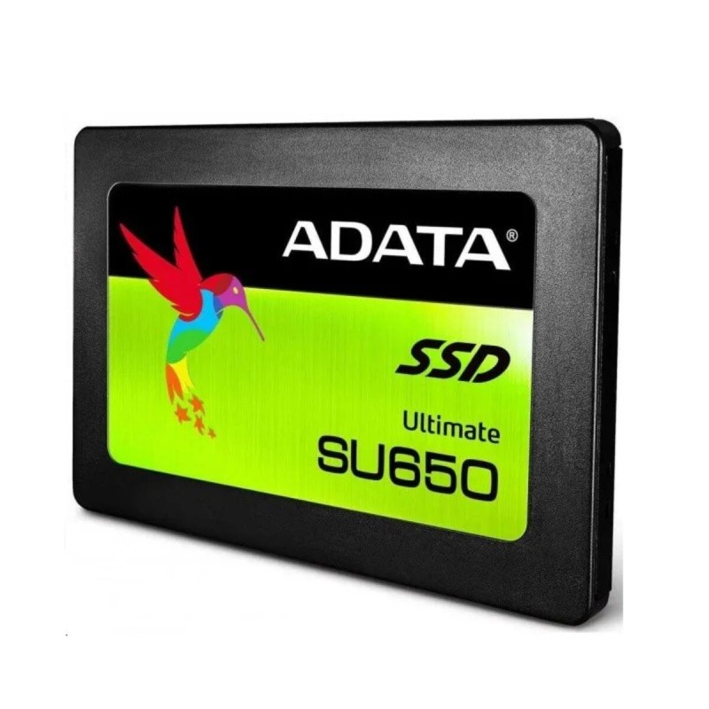 SSD ADATA Ultimate SU650 960GB 2.5" SATA III 3D TLC (62277)