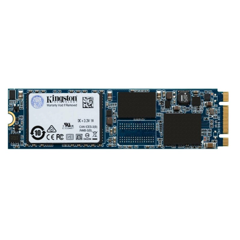 SSD M.2 Kingston UV500 480GB 2280 SATAIII 3D NAND ТLC