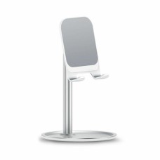 Тримач для мобільного Usams US-ZJ048 Mobile Phone Desktop Holder Silver
