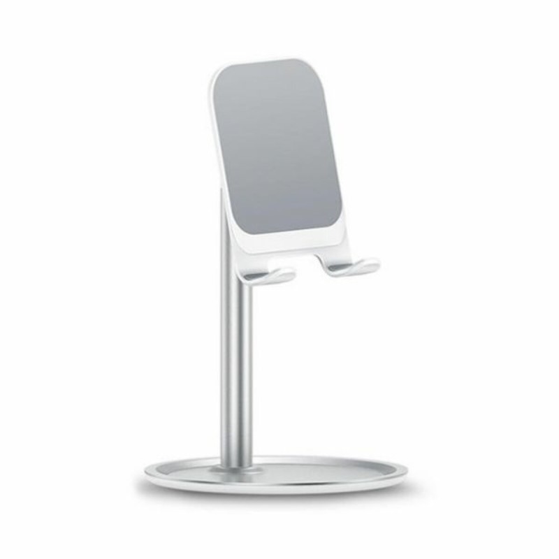 Тримач для мобільного Usams US-ZJ048 Mobile Phone Desktop Holder Silver