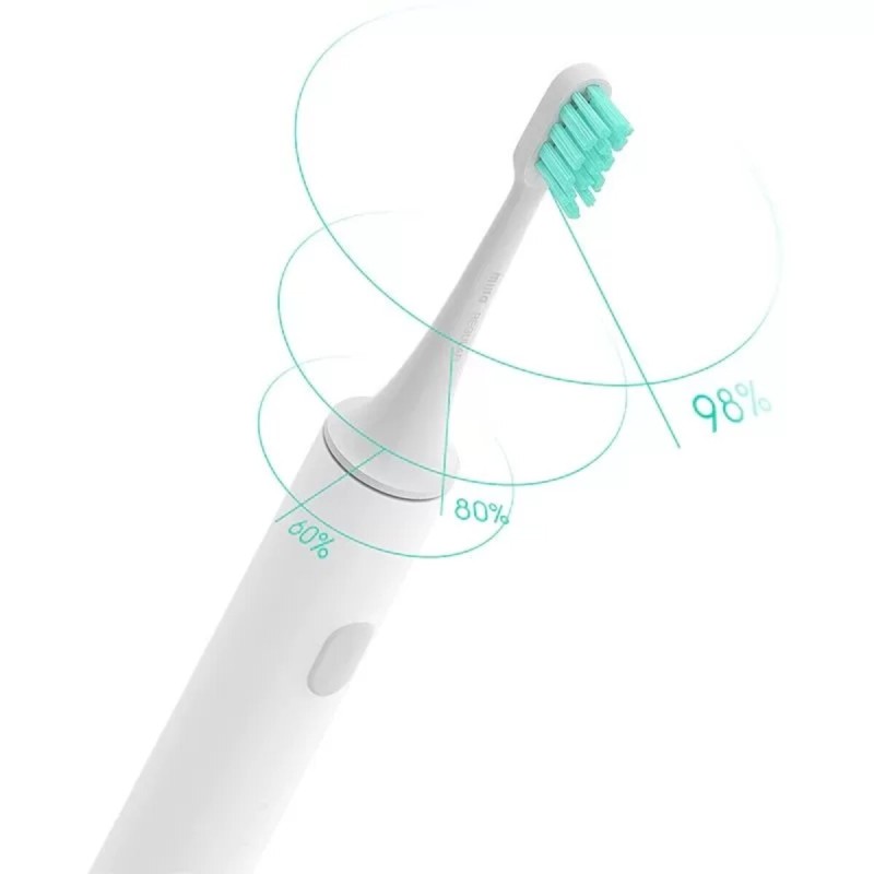 Електрична зубна щітка Xiaomi Mi Smart Electric Toothbrush White T500