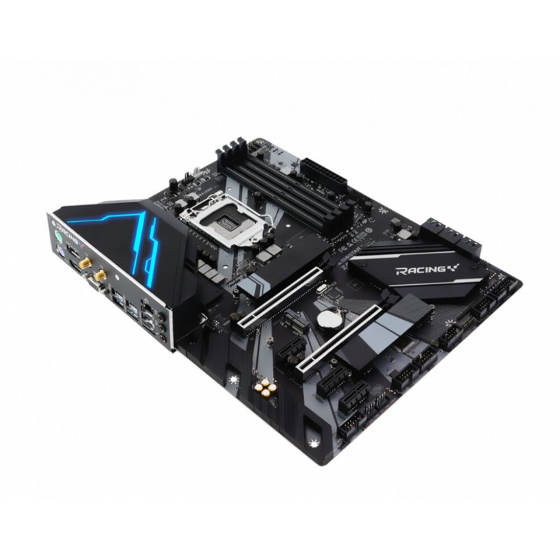 Материнська плата Biostar Racing Z490GTN Ver. 5.0 (s1200, Intel Z490, PCI-Ex16)