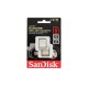 SDHC (UHS-1 U3) SanDisk Extreme 2x16Gb class 10 (90Mb/s, 600x)
