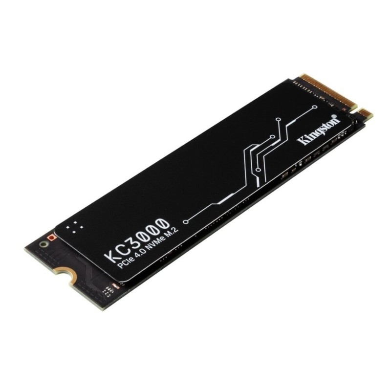 SSD M.2 Kingston KC3000 2048GB NVMe 2280 PCIe 4.0 x4 3D NAND TLC