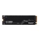 SSD M.2 Kingston KC3000 2048GB NVMe 2280 PCIe 4.0 x4 3D NAND TLC