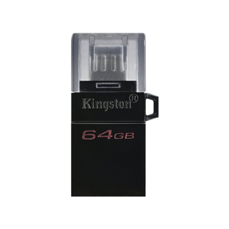 Flash Kingston USB 3.2 DT microDuo 3.0 G2 64GB