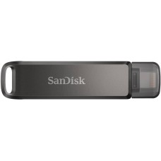 Flash SanDisk USB 3.1 iXpand Luxe 256Gb Type-C/Lightning Apple
