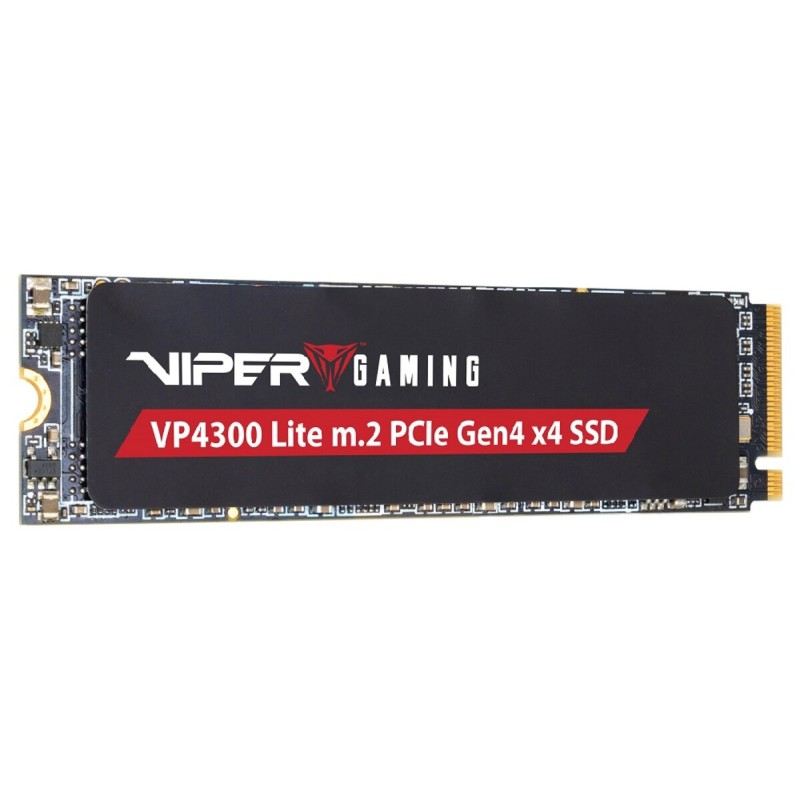 SSD M.2 Patriot Viper VP4300 Lite 4TB NVMe 2.0 2280 PCIe Gen4 x4 6400/7400 3D TLC