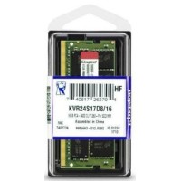 DDR4 Kingston 16GB 2400MHz CL17 SODIMM