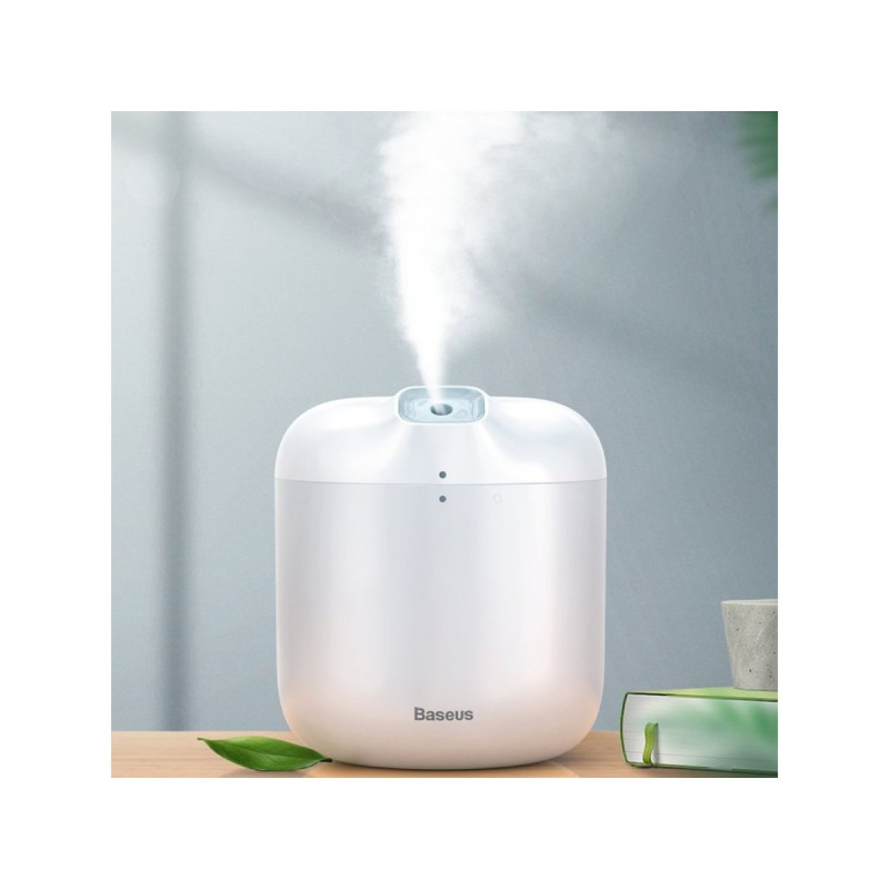 Зволожувач повітря Baseus elephant humidifier White