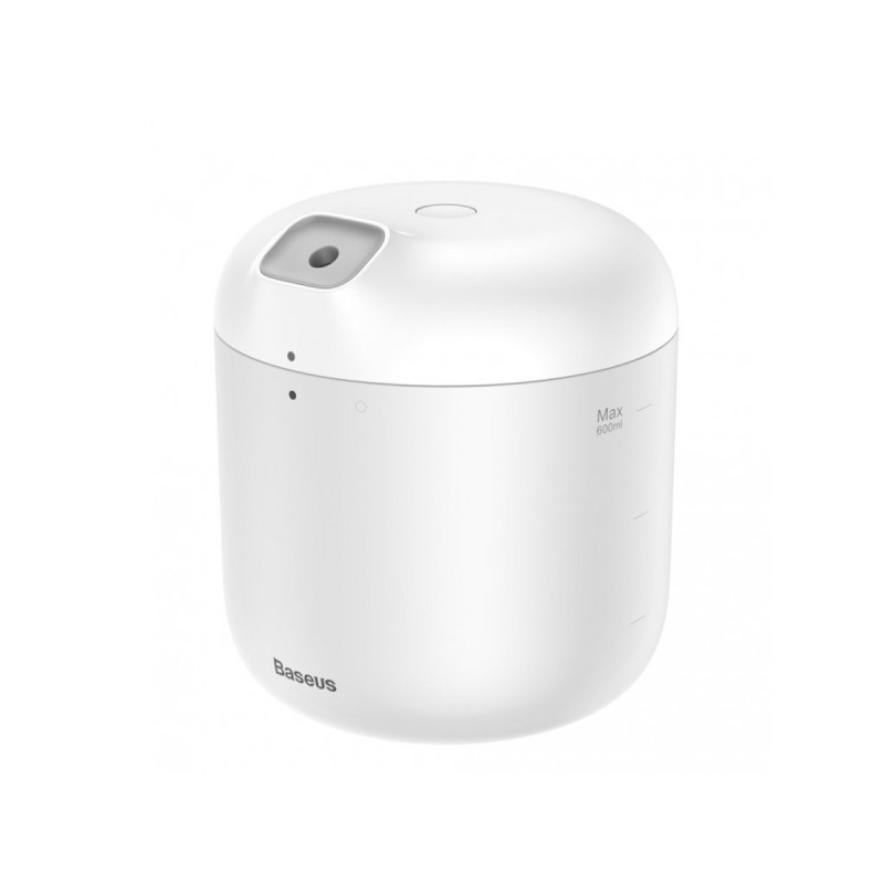 Зволожувач повітря Baseus elephant humidifier White