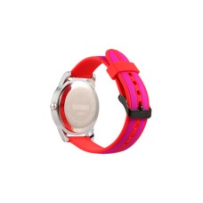Ремінець для годинника Universal Epoxy two-color FL 22mm 9.China Red