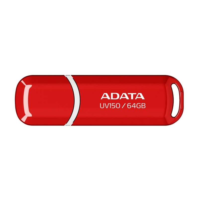 Flash A-DATA USB 3.0 AUV 150 64Gb Red