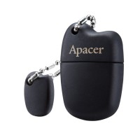 Flash Apacer USB 2.0 AH118 64GB Black