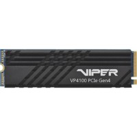 SSD M.2 Patriot Viper VP4100 1TB NVMe 2280 PCIe 3.0 4700/4200 3D TLC