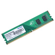 DDR4 Patriot SL 4GB 2666MHz CL19 512X16 DIMM