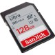 SDXC (UHS-1) SanDisk Ultra 128Gb class 10 (120Mb/s)
