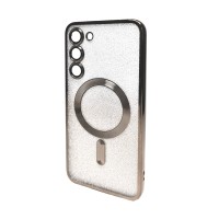 Чохол для смартфона Cosmic CD Shiny Magnetic for Samsung Galaxy S23 Plus Silver