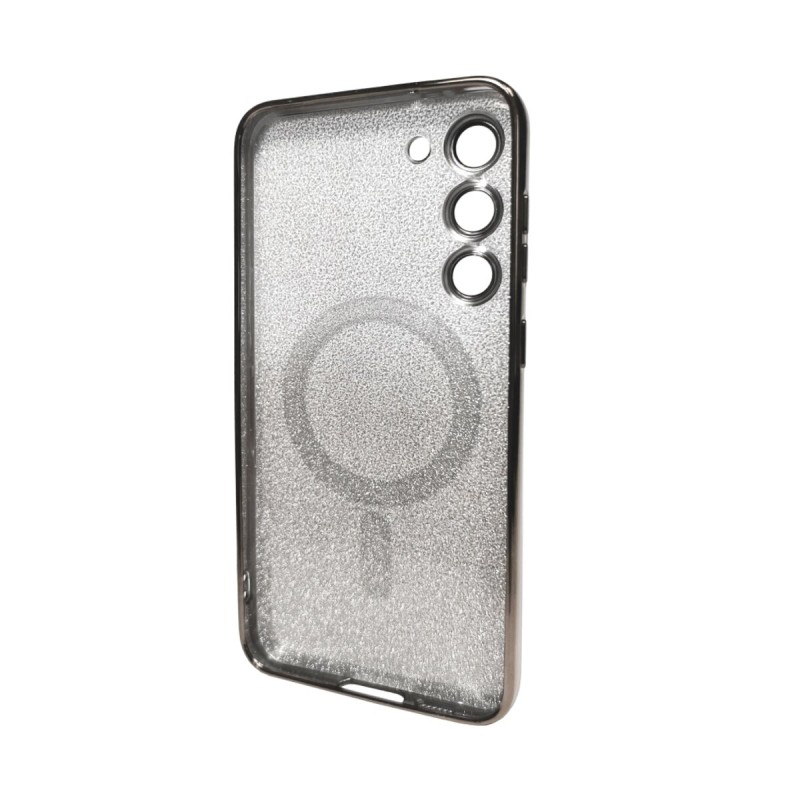 Чохол для смартфона Cosmic CD Shiny Magnetic for Samsung Galaxy S23 Plus Silver
