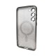 Чохол для смартфона Cosmic CD Shiny Magnetic for Samsung Galaxy S23 Plus Silver