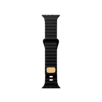Ремінець для годинника Apple Watch Lightning Buckle 38/40/41mm Black