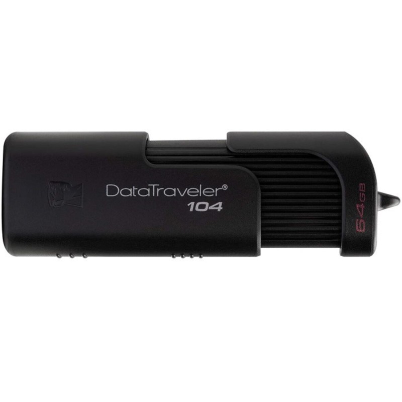 Flash Kingston USB 2.0 DT 104 64GB