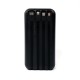 Зовнішній акумулятор Mibrand EXTREM 20000mAh solar 4 wire
