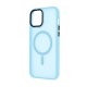 Чохол для смартфона Cosmic Magnetic Color HQ for Apple iPhone 12 Pro Max Light Blue