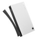 Зовнішній акумулятор Baseus Esazi QC3.0 Dual input Digital display Power bank 20000mAh White