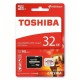 microSDHC (UHS-1 U3) Toshiba Exceria 32Gb class 10 (R90MB/s) (adapter SD)