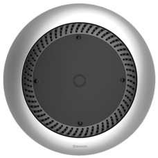Бездротовий зарядний пристрій Baseus Whirlwind Desktop Silver
