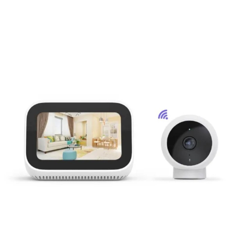 IP-камера відеоспостереження Xiaomi Mi Camera 2K Magnetic Mount