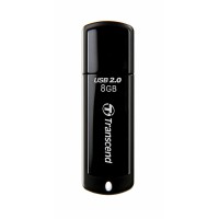 Flash Transcend USB 2.0 JetFlash 350 8Gb Black