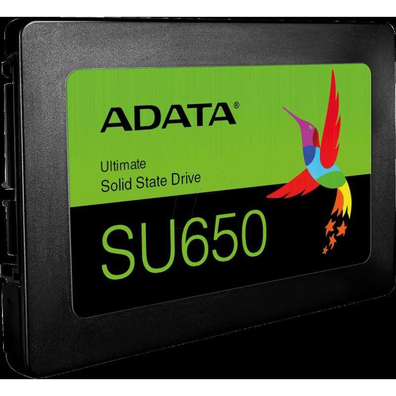 SSD ADATA Ultimate SU650 240GB 2.5" SATA III 3D NAND TLC (63415)