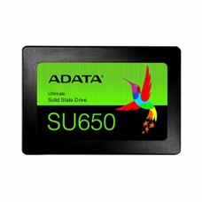 SSD ADATA Ultimate SU650 240GB 2.5" SATA III 3D NAND TLC (63415)