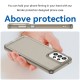Чохол для смартфона Cosmic Clear Color 2 mm for Samsung Galaxy A33 5G Transparent Black