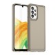 Чохол для смартфона Cosmic Clear Color 2 mm for Samsung Galaxy A33 5G Transparent Black