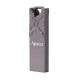 Flash Apacer USB 2.0 AH13F 16Gb Metal Ashy