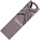 Flash Apacer USB 2.0 AH13F 16Gb Metal Ashy