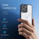 Чохол для смартфона DUX DUCIS Aimo for Apple iPhone 15 Pro Black