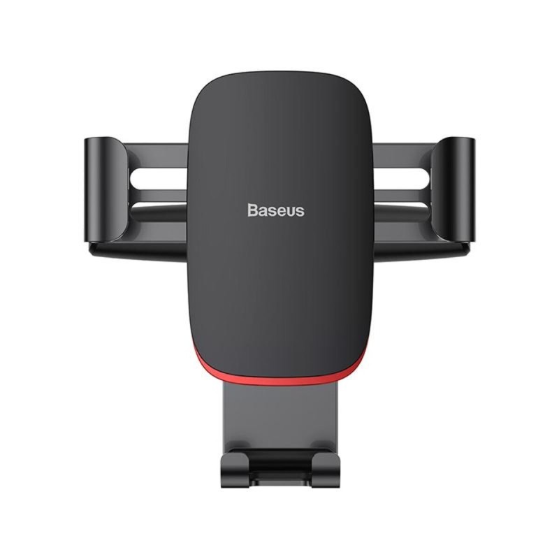 Тримач для мобiльного Baseus Metal Age Gravity Car Mount (CD Version) Black