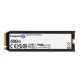 SSD M.2 Kingston FURY Renegade with Heatsink 500GB 2280 NVMe PCIe Gen 4.0 x4 3D TLC NAND