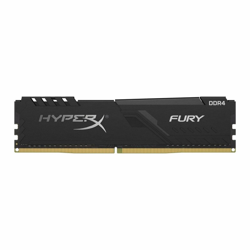 DDR4 Kingston HyperX FURY 4GB 2400MHz CL15 Black DIMM
