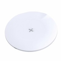 БЗП Usams US-CD149 Ultra-thin Fast Wireless Charger 15W White